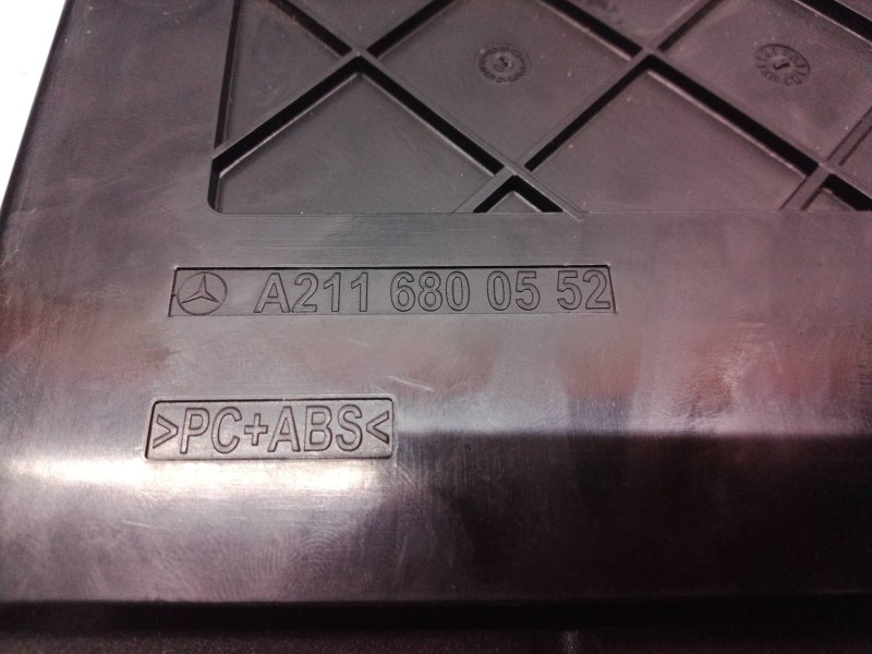 Recambio de mando multifuncion para mercedes-benz clase cls (w219) 500 (219.375) referencia OEM IAM A2116800552 A2116800552 A211