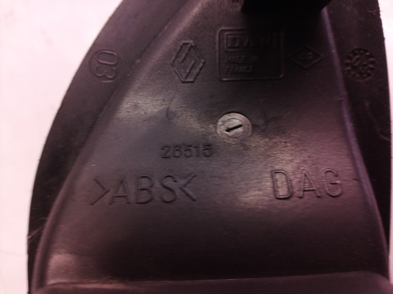 Recambio de mando elevalunas delantero izquierdo para renault laguna ii (bg0) authentique referencia OEM IAM 26515 26515 26515