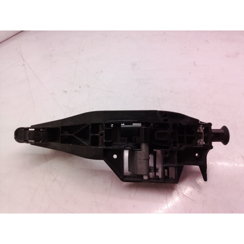 Recambio de maneta exterior trasera izquierda para citroën c4 picasso business class referencia OEM IAM 9675341680 9675341680 96