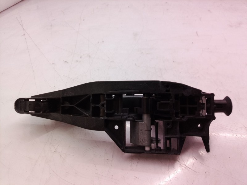 Recambio de maneta exterior trasera izquierda para citroën c4 picasso business class referencia OEM IAM 9675341680 9675341680 96