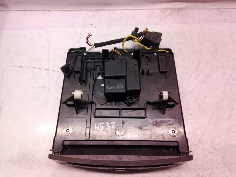 Recambio de mando multifuncion para mercedes-benz clase cls (w219) 500 (219.375) referencia OEM IAM A2116800552 A2116800552 A211