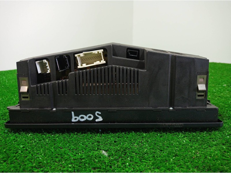 Recambio de mando climatizador para bmw serie 3 coupe (e46) 2.0 16v cat referencia OEM IAM 64116902440 64116902440 64116902440