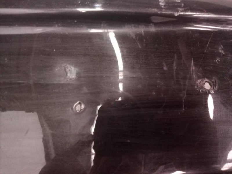 Recambio de paragolpes delantero para renault laguna ii (bg0) authentique referencia OEM IAM   