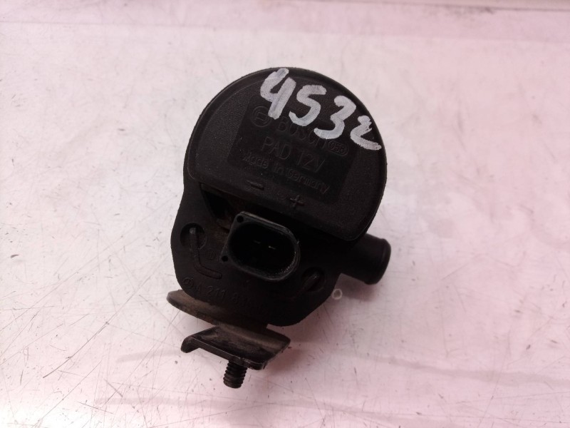 Recambio de bomba agua para mercedes-benz clase cls (w219) 500 (219.375) referencia OEM IAM A2118350028 A2118350028 A2118350014