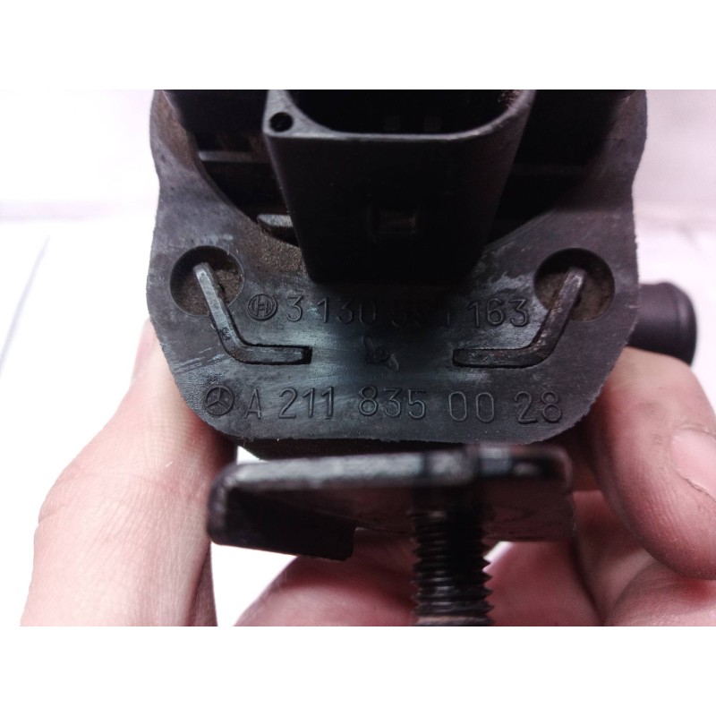 Recambio de bomba agua para mercedes-benz clase cls (w219) 500 (219.375) referencia OEM IAM A2118350028 A2118350028 A2118350014