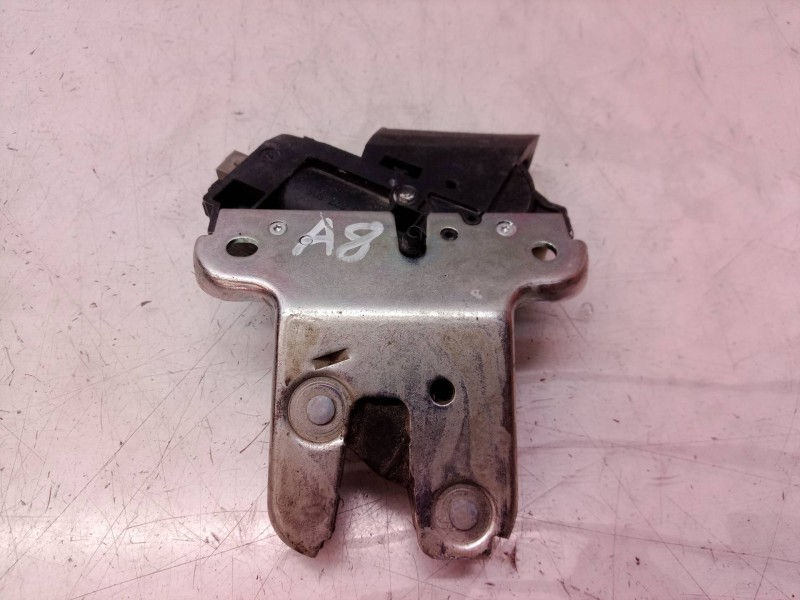 Recambio de cerradura maletero / porton para audi a8 (4e2) referencia OEM IAM 4F5827505 4F5827505 4F5827505