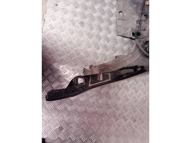 Recambio de paragolpes delantero para renault laguna ii (bg0) authentique referencia OEM IAM   