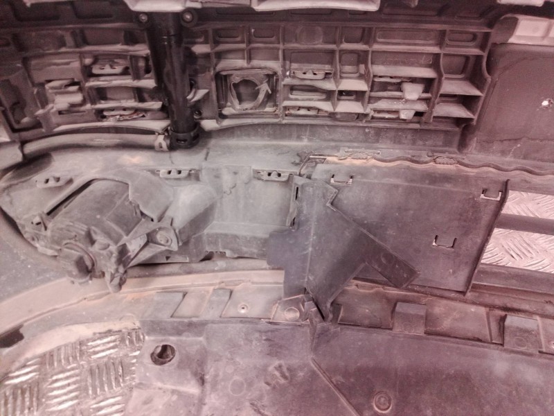 Recambio de paragolpes delantero para renault laguna ii (bg0) authentique referencia OEM IAM   