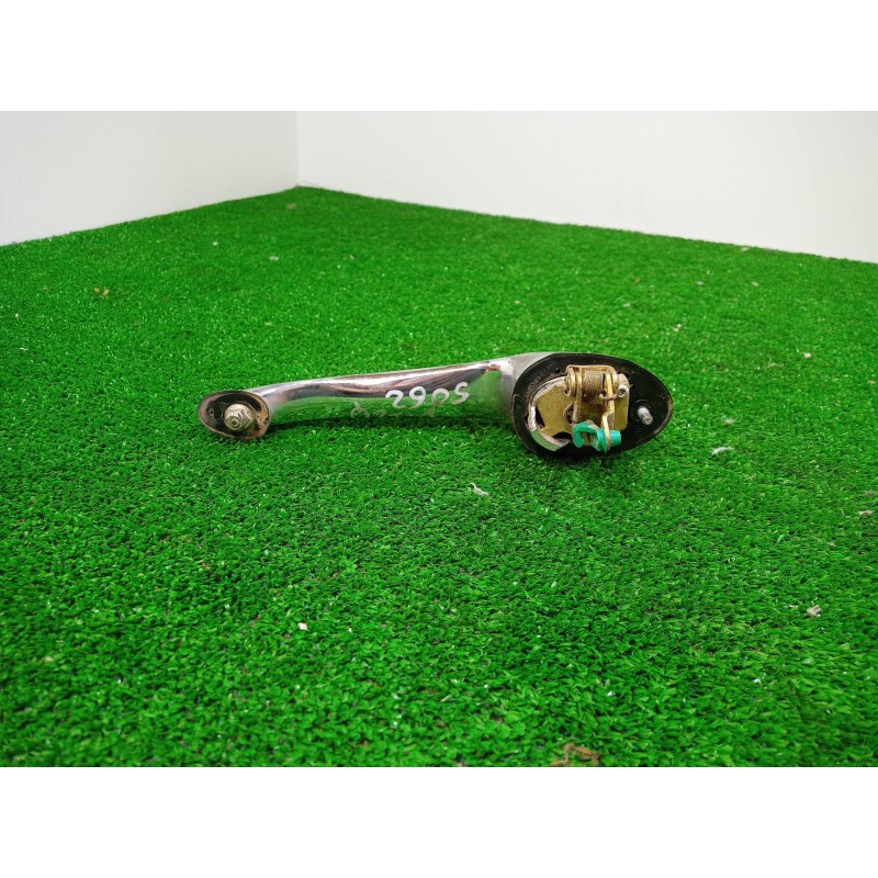 Recambio de maneta exterior delantera izquierda para chrysler pt cruiser (pt) 2.2 crd catwalk classic referencia OEM IAM 0472491