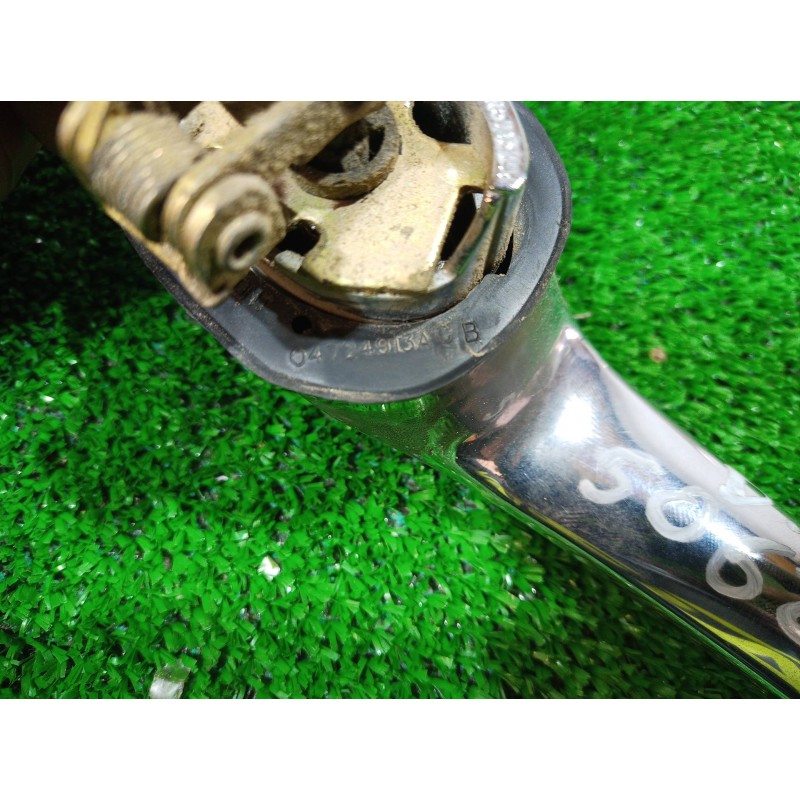 Recambio de maneta exterior delantera izquierda para chrysler pt cruiser (pt) 2.2 crd catwalk classic referencia OEM IAM 0472491