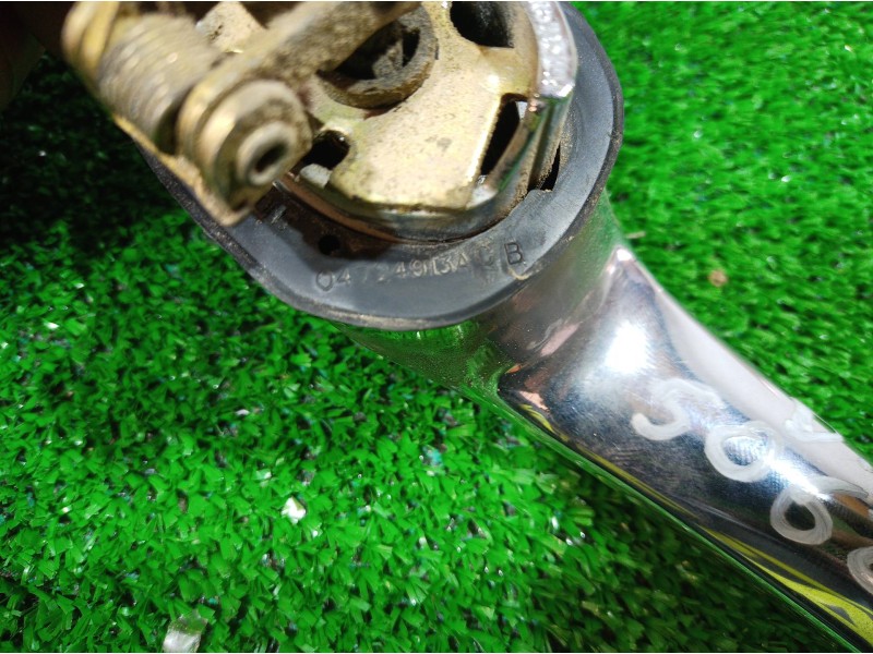 Recambio de maneta exterior delantera izquierda para chrysler pt cruiser (pt) 2.2 crd catwalk classic referencia OEM IAM 0472491