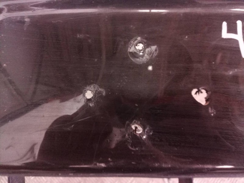 Recambio de paragolpes delantero para renault laguna ii (bg0) authentique referencia OEM IAM   