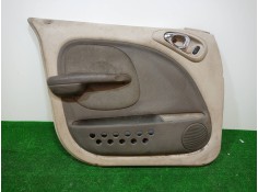 Recambio de panel de puerta del izq para chrysler pt cruiser (pt) 2.2 crd catwalk classic referencia OEM IAM 0WB651FLAB 0WB651FL
