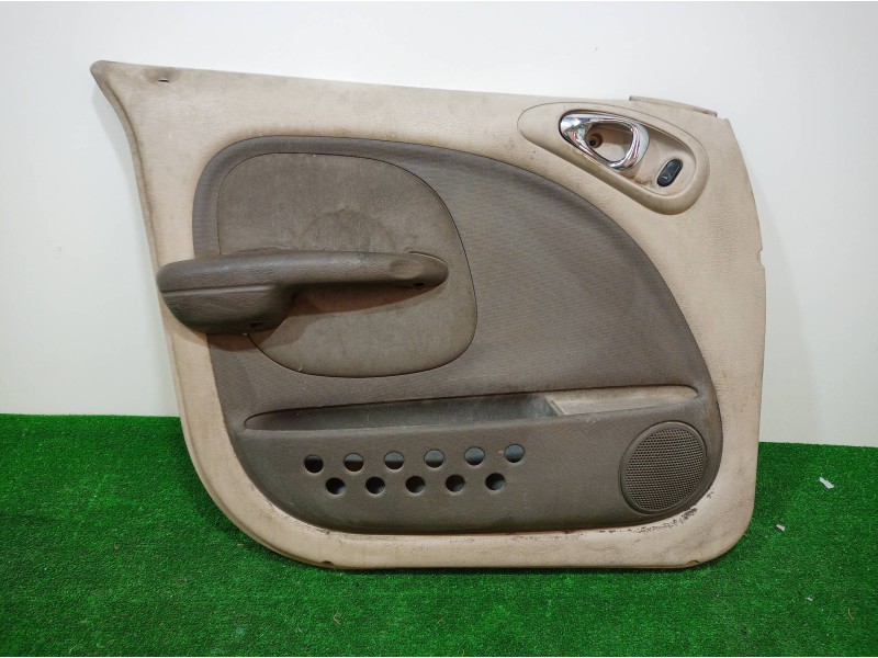 Recambio de panel de puerta del izq para chrysler pt cruiser (pt) 2.2 crd catwalk classic referencia OEM IAM 0WB651FLAB 0WB651FL