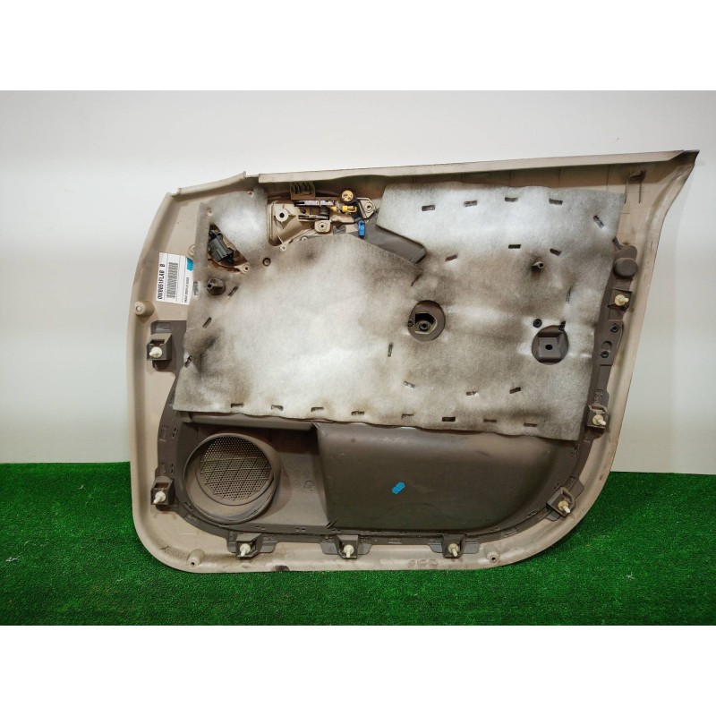 Recambio de panel de puerta del izq para chrysler pt cruiser (pt) 2.2 crd catwalk classic referencia OEM IAM 0WB651FLAB 0WB651FL