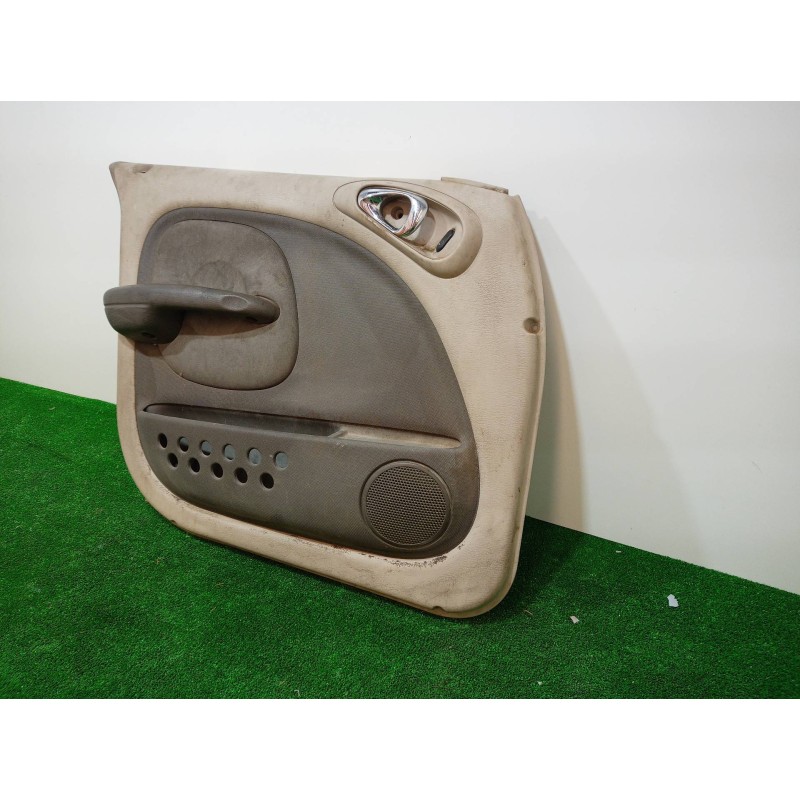 Recambio de panel de puerta del izq para chrysler pt cruiser (pt) 2.2 crd catwalk classic referencia OEM IAM 0WB651FLAB 0WB651FL