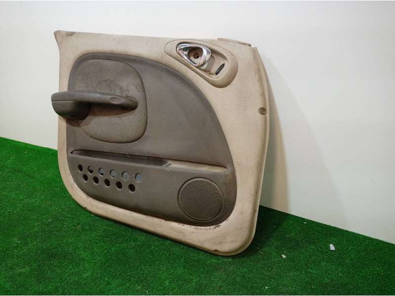 Recambio de panel de puerta del izq para chrysler pt cruiser (pt) 2.2 crd catwalk classic referencia OEM IAM 0WB651FLAB 0WB651FL