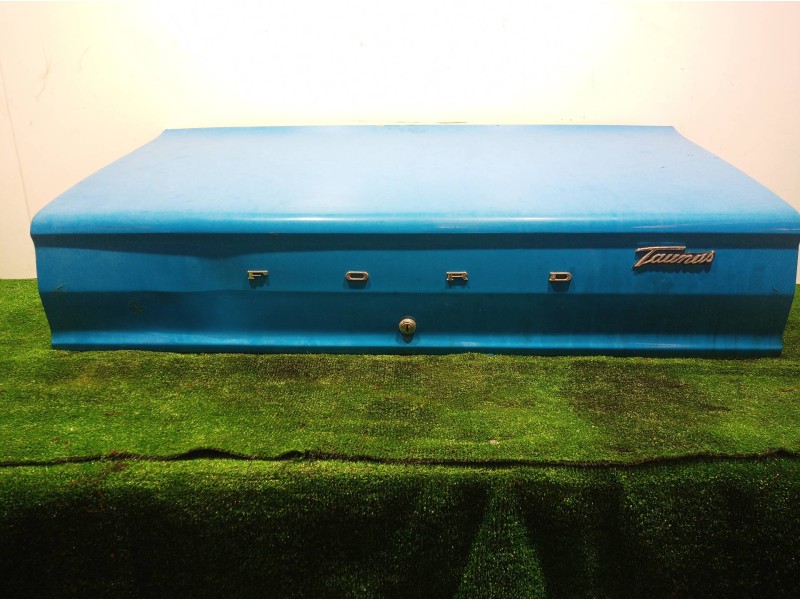 Recambio de tapa maletero para ford taunus 1.3 referencia OEM IAM   