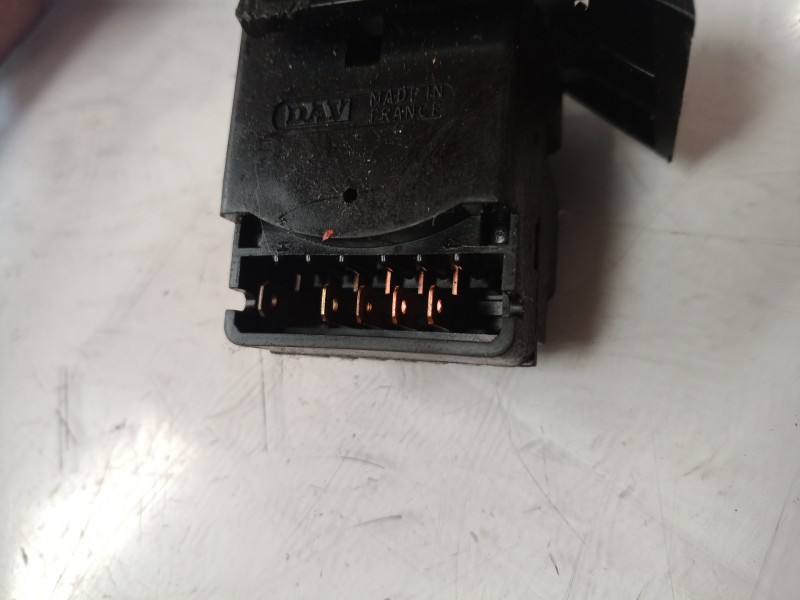 Recambio de mando limpia para renault 5 (b/c40) gts (b/c 403) referencia OEM IAM 7700761980 7700761980 7700761980