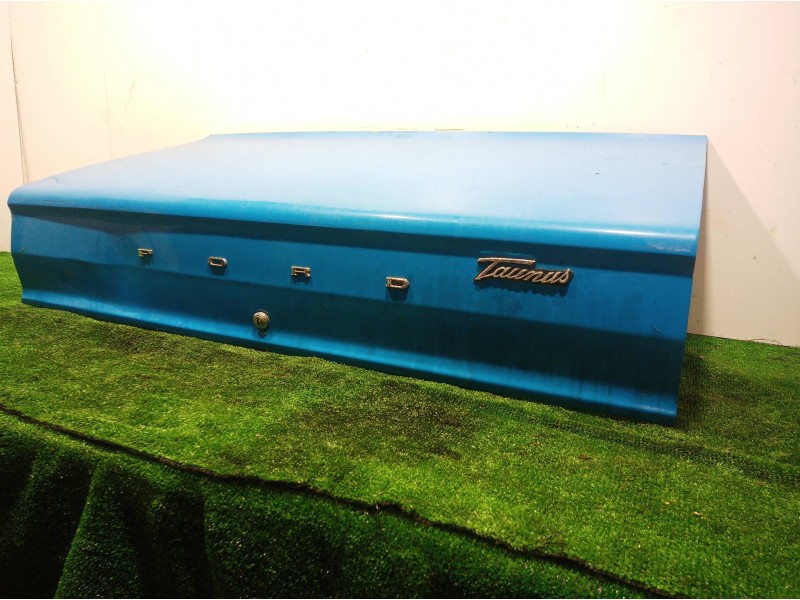 Recambio de tapa maletero para ford taunus 1.3 referencia OEM IAM   