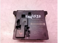 Recambio de modulo electronico para mercedes-benz clase cls (w219) 500 (219.375) referencia OEM IAM 2198200326 2198200326 219820