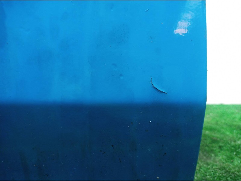 Recambio de tapa maletero para ford taunus 1.3 referencia OEM IAM   