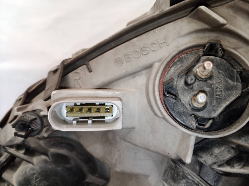 Recambio de faro derecho para mercedes-benz clase a (w168) 160 (168.033) referencia OEM IAM A1688200261 A1688200261 0301152202