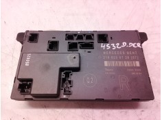 Recambio de modulo electronico para mercedes-benz clase cls (w219) 500 (219.375) referencia OEM IAM 2198200726 2198200726 219820