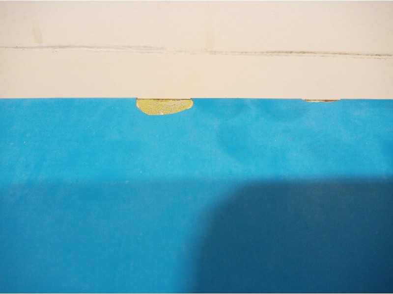 Recambio de tapa maletero para ford taunus 1.3 referencia OEM IAM   