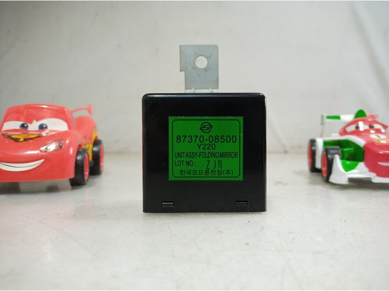 Recambio de modulo electronico para ssangyong rexton 270 xdi limited referencia OEM IAM 8737008500 8737008500 8737008500