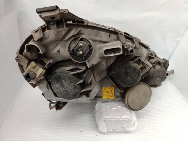 Recambio de faro izquierdo para mercedes-benz clase a (w168) 160 (168.033) referencia OEM IAM 0301152201 0301152201 A1688200161