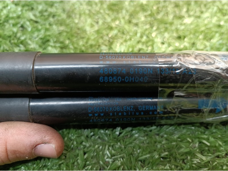 Recambio de amortiguadores maletero / porton para peugeot 108 active referencia OEM IAM 4808740190N 4808740190N 689500H040