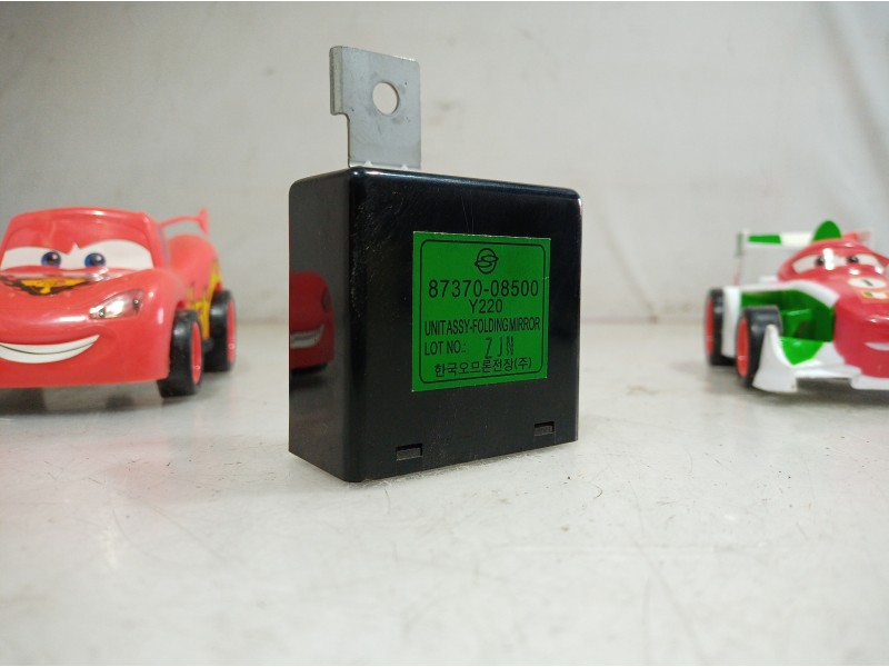 Recambio de modulo electronico para ssangyong rexton 270 xdi limited referencia OEM IAM 8737008500 8737008500 8737008500