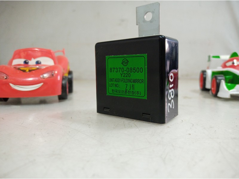 Recambio de modulo electronico para ssangyong rexton 270 xdi limited referencia OEM IAM 8737008500 8737008500 8737008500