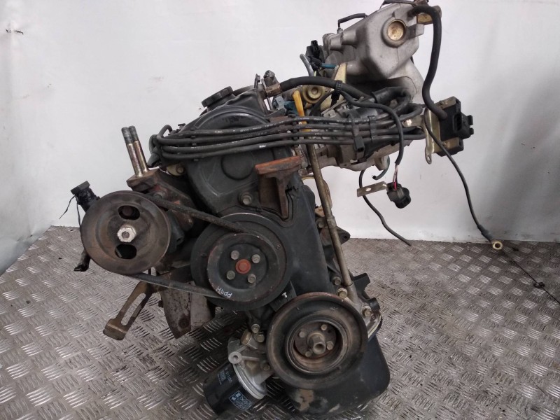 Recambio de motor completo para hyundai pony (x2) 1.5 gls referencia OEM IAM G4DJ G4DJ G4DJ