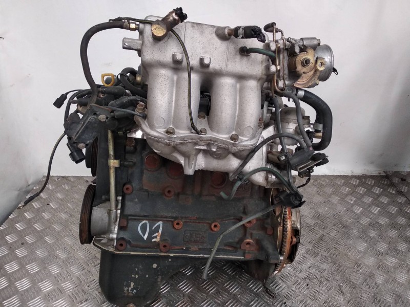 Recambio de motor completo para hyundai pony (x2) 1.5 gls referencia OEM IAM G4DJ G4DJ G4DJ