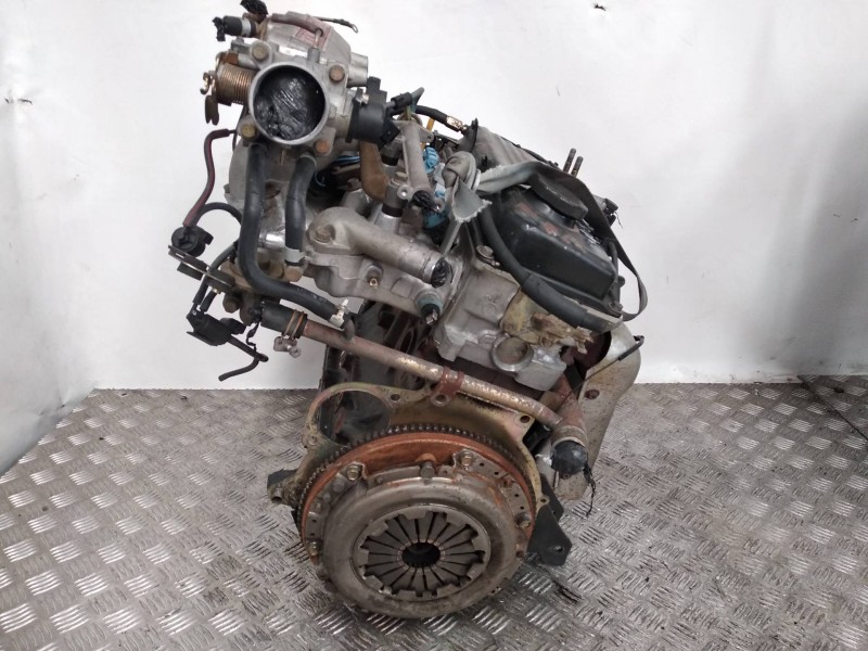 Recambio de motor completo para hyundai pony (x2) 1.5 gls referencia OEM IAM G4DJ G4DJ G4DJ