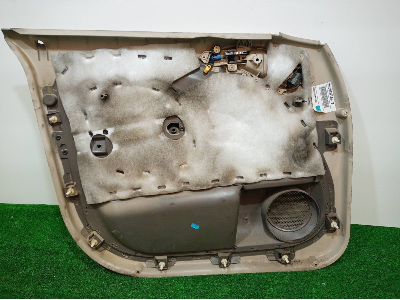 Recambio de panel de puerta del der para chrysler pt cruiser (pt) 2.2 crd catwalk classic referencia OEM IAM 0WB641FLAB 0WB641FL