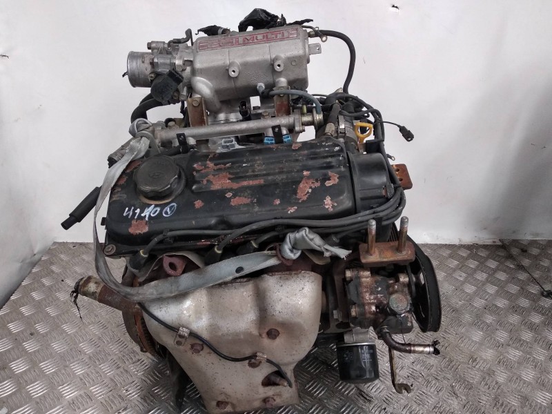 Recambio de motor completo para hyundai pony (x2) 1.5 gls referencia OEM IAM G4DJ G4DJ G4DJ