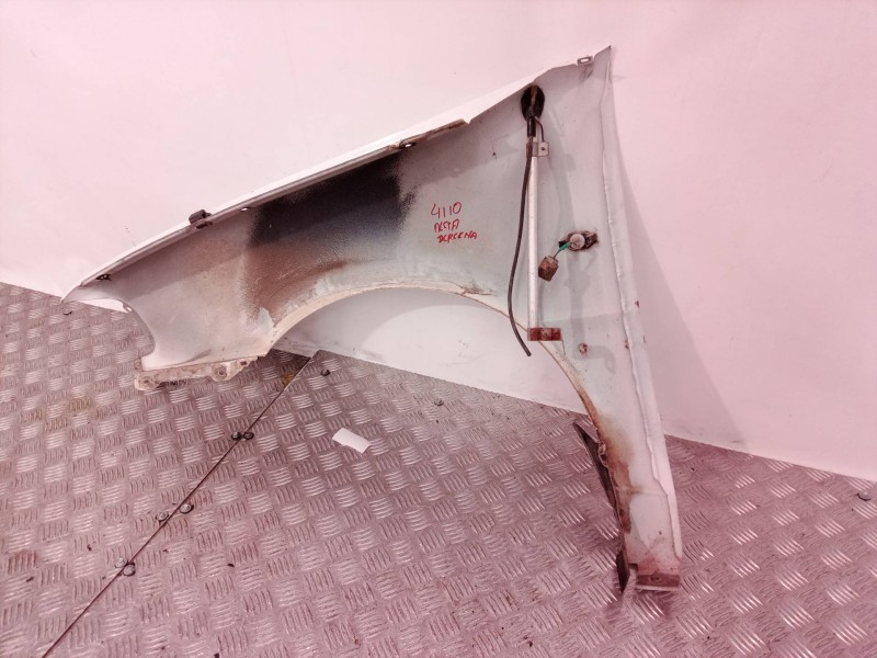 Recambio de aleta delantera derecha para hyundai pony (x2) 1.5 gls referencia OEM IAM 6632124110  