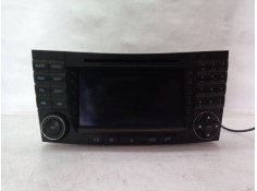 Recambio de sistema navegacion gps para mercedes-benz clase cls (w219) 500 (219.375) referencia OEM IAM A2118202197 A2118202197 