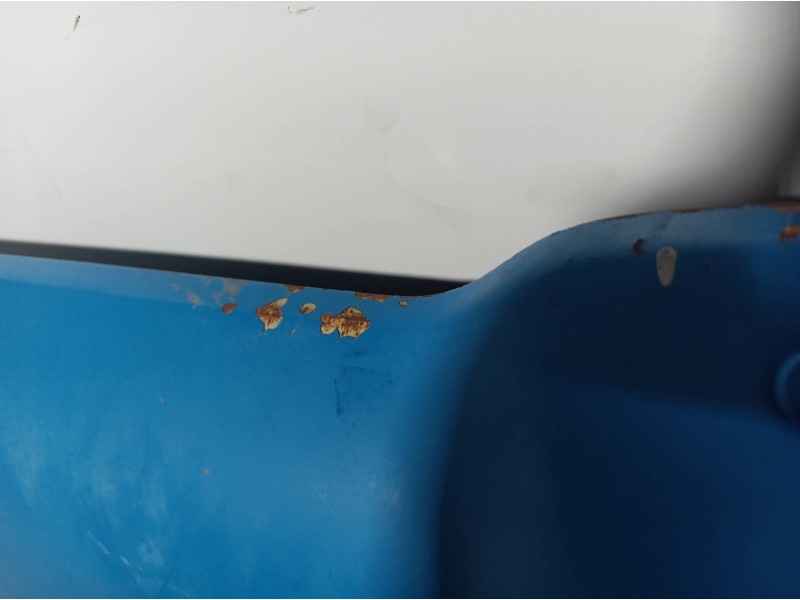 Recambio de capot para ford taunus 1.3 referencia OEM IAM   