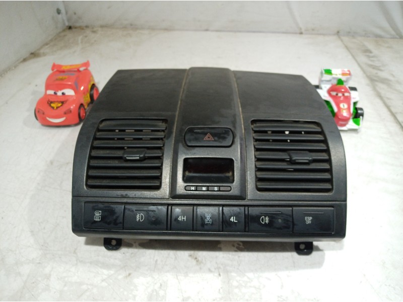 Recambio de varios para ssangyong rexton 270 xdi limited referencia OEM IAM 7652008000 7652008000 8111008010