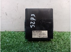 Recambio de modulo electronico para subaru legacy familiar/outback b13 (bp) 3.0 r outback referencia OEM IAM 88291AG000 88291AG0