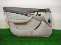 Recambio de panel de puerta del izq para mercedes-benz clase c (w203) berlina 180 (203.035) referencia OEM IAM A22072007707D44 A