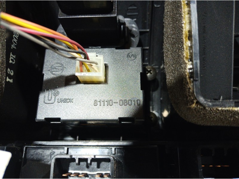 Recambio de varios para ssangyong rexton 270 xdi limited referencia OEM IAM 7652008000 7652008000 8111008010