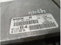 Recambio de centralita motor uce para lancia phedra (180) 3.0 v6 24v emblema cae referencia OEM IAM 0261207545 0261207545 026120 2