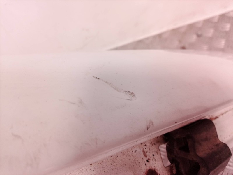 Recambio de aleta delantera izquierda para hyundai pony (x2) 1.5 gls referencia OEM IAM   