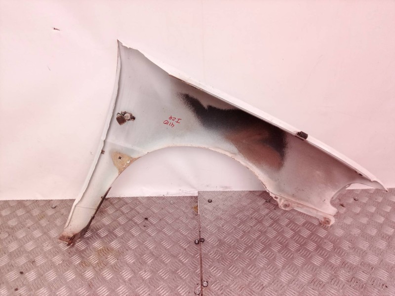 Recambio de aleta delantera izquierda para hyundai pony (x2) 1.5 gls referencia OEM IAM   