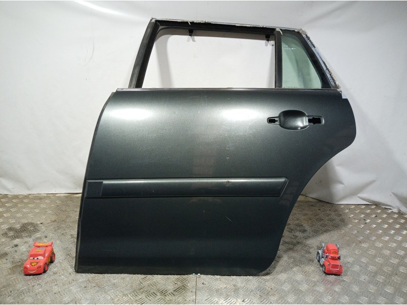 Recambio de puerta trasera izquierda para citroën c4 picasso business class referencia OEM IAM   